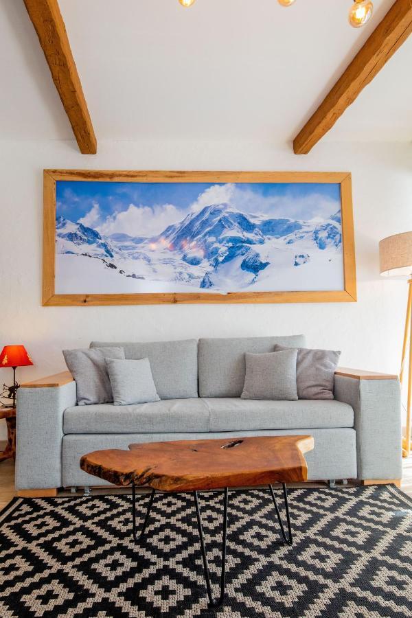 Ferienwohnung Aux Pieds Des Pistes, Les 2 Alpes Vénosc Exterior foto