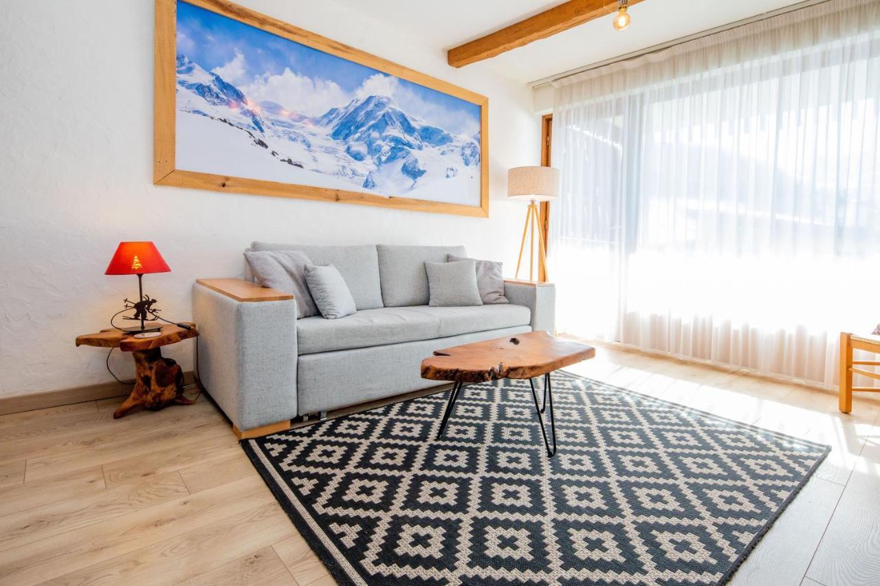 Ferienwohnung Aux Pieds Des Pistes, Les 2 Alpes Vénosc Exterior foto